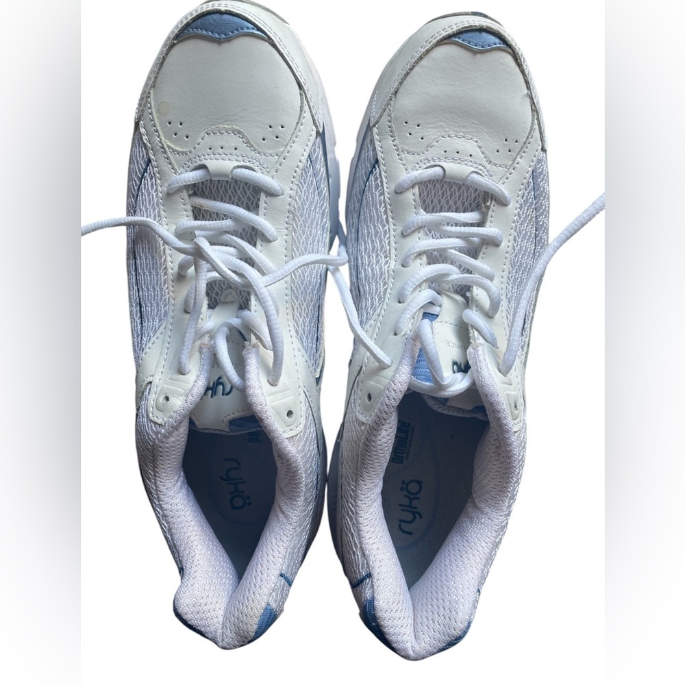 Ryka Rocker Advance Ortholite Low Top‎ Sneakers Walking Shoes Women's Size 10